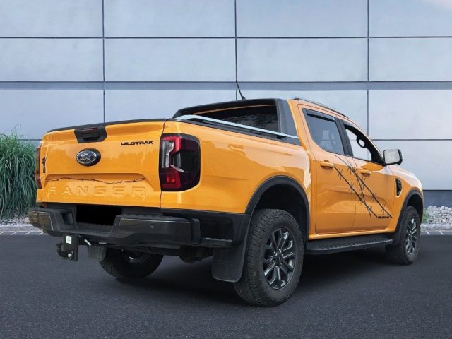 FORD Ranger usata, con Alzacristalli elettrici