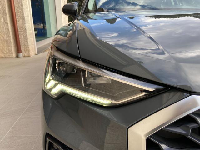 AUDI Q3 usata, con Bracciolo