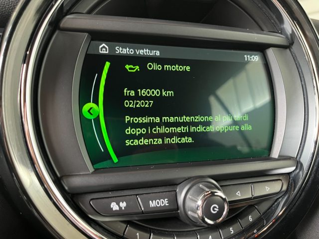 MINI Mini usata, con Volante multifunzione