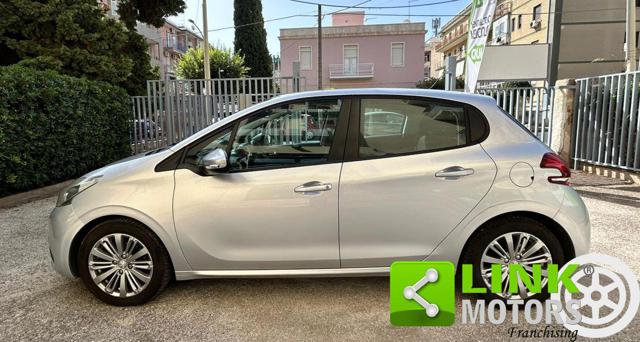 PEUGEOT 208 usata, con Immobilizzatore elettronico