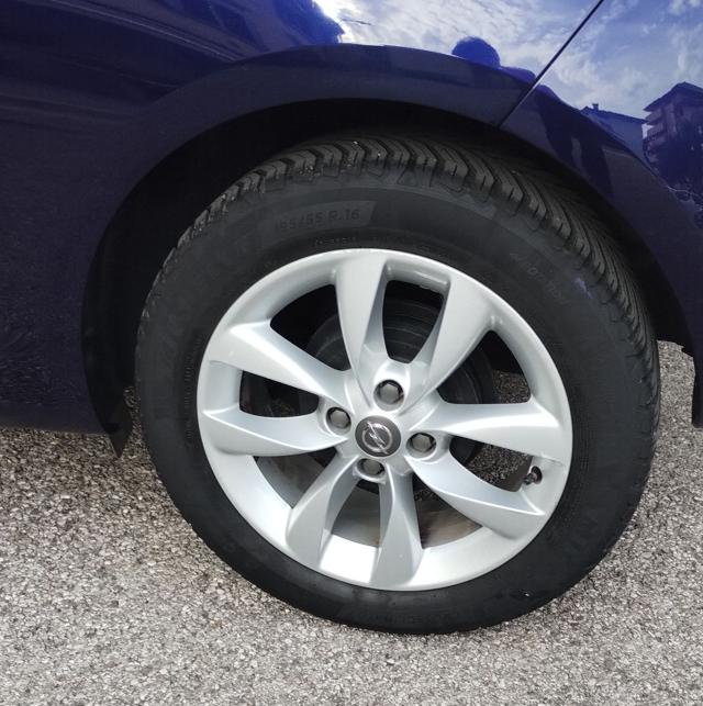 OPEL Adam usata, con Fendinebbia