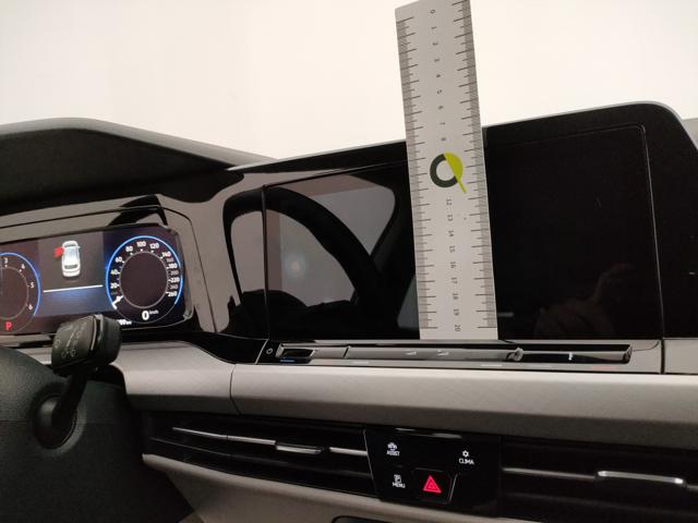 VOLKSWAGEN Golf usata, con Airbag testa