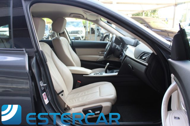 BMW 320 usata, con ESP