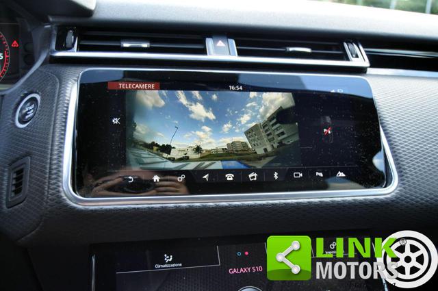 LAND ROVER Range Rover Velar usata, con Interni in pelle