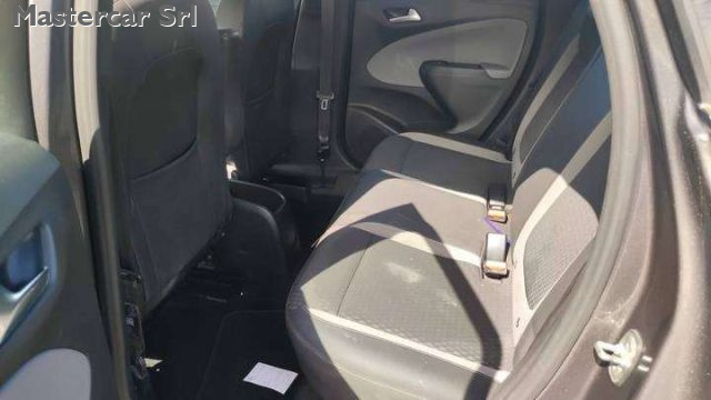 OPEL Crossland X usata, con Volante in pelle