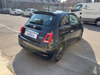 FIAT 500 usata, con Antifurto