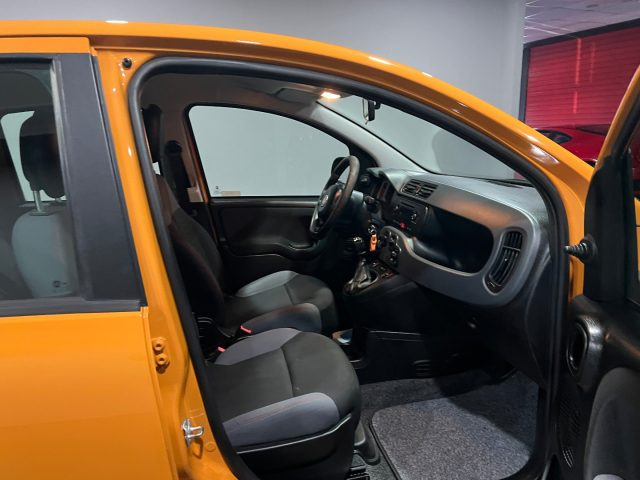 FIAT Panda usata, con Boardcomputer