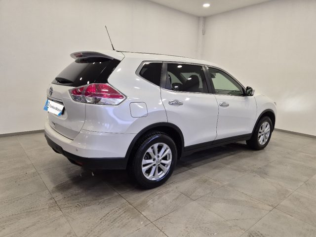 NISSAN X-Trail usata, con Alzacristalli elettrici
