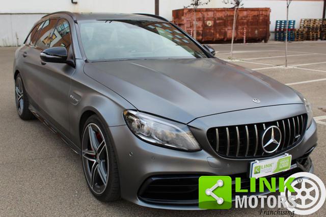 MERCEDES-BENZ C 63 AMG usata, con Airbag Passeggero