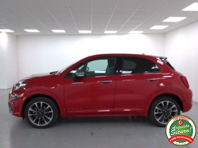 FIAT 500X usata, con Cerchi in lega