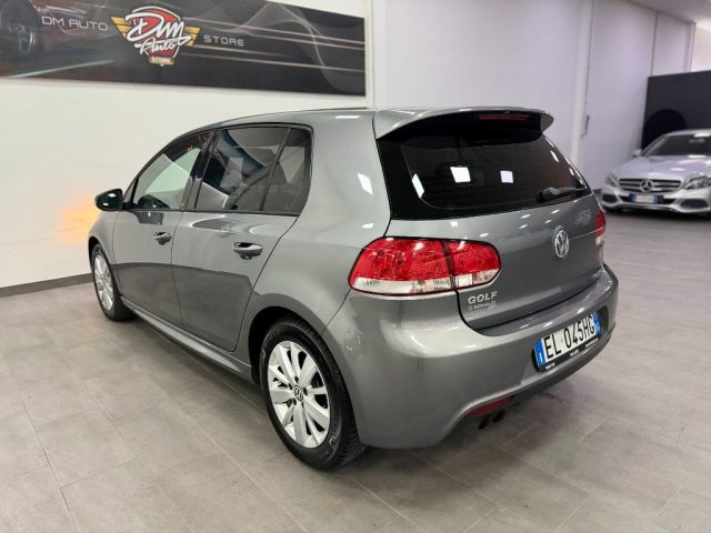 VOLKSWAGEN Golf usata, con Cerchi in lega