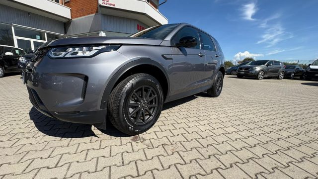 LAND ROVER Discovery Sport usata, con Frenata d