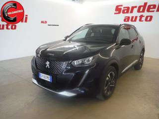 PEUGEOT 2008 BlueHDi 130 S&S EAT8 Allure