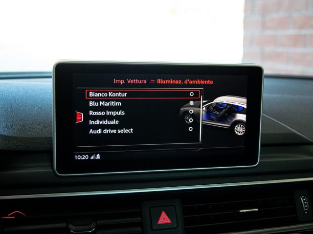 AUDI A4 allroad usata, con Controllo trazione