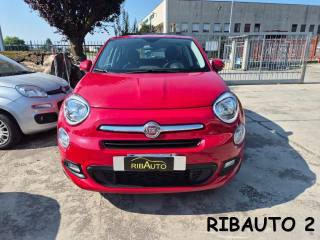 FIAT 500X usata, con Chiusura centralizzata telecomandata