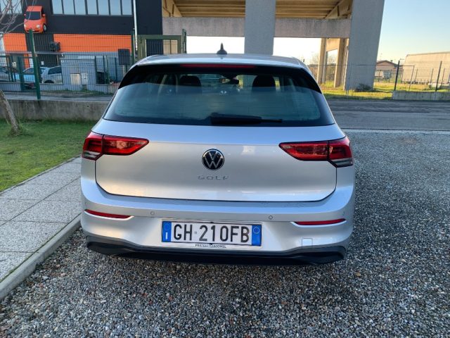 VOLKSWAGEN Golf usata, con Antifurto