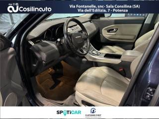 LAND ROVER Range Rover Evoque usata, con Cerchi in lega