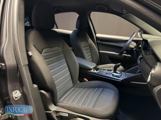ALFA ROMEO Stelvio usata, con Autoradio