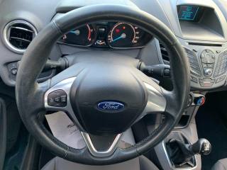 FORD Fiesta usata, con Filtro antiparticolato