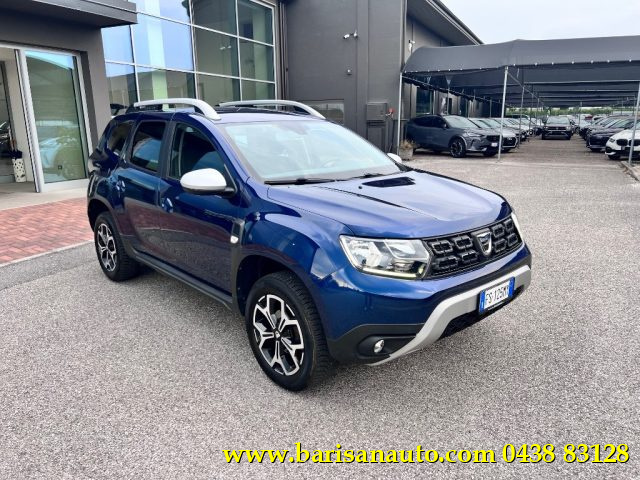 DACIA Duster usata, con Airbag