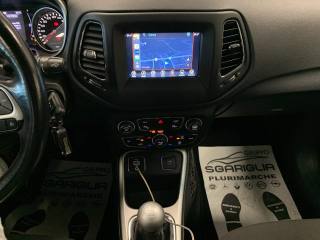 JEEP Compass usata, con Cruise Control