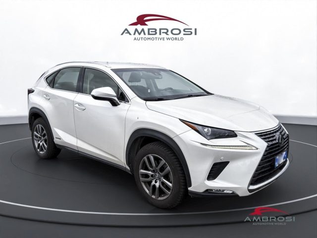 LEXUS NX 300h usata 1