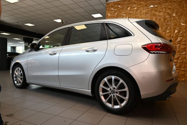 MERCEDES-BENZ B 180 usata 87