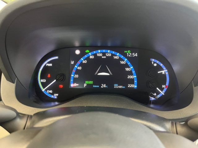 TOYOTA Yaris Cross usata, con Cruise Control