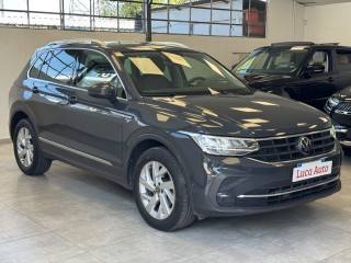VOLKSWAGEN Tiguan usata, con Airbag laterali