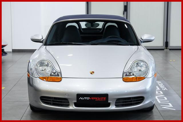 PORSCHE Boxster usata, con Airbag