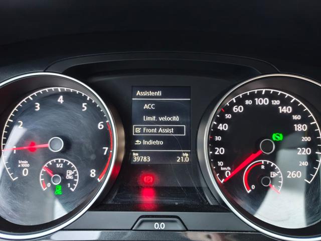 VOLKSWAGEN Golf usata, con Boardcomputer