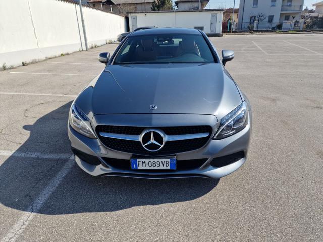 MERCEDES-BENZ C 250 usata, con Airbag