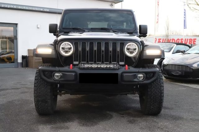 JEEP Wrangler usata, con Airbag