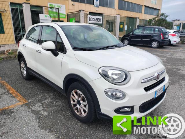 FIAT 500X usata, con Airbag Passeggero