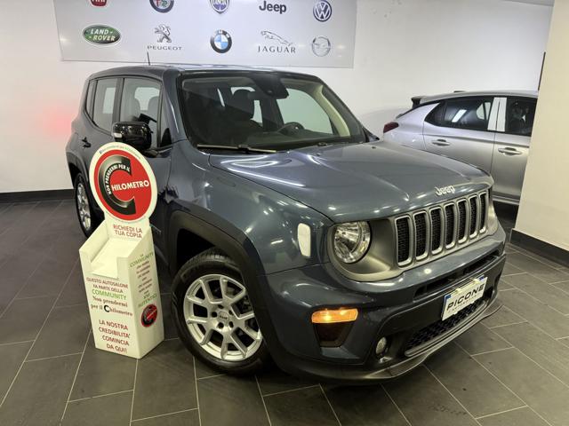 JEEP Renegade usata, con ABS