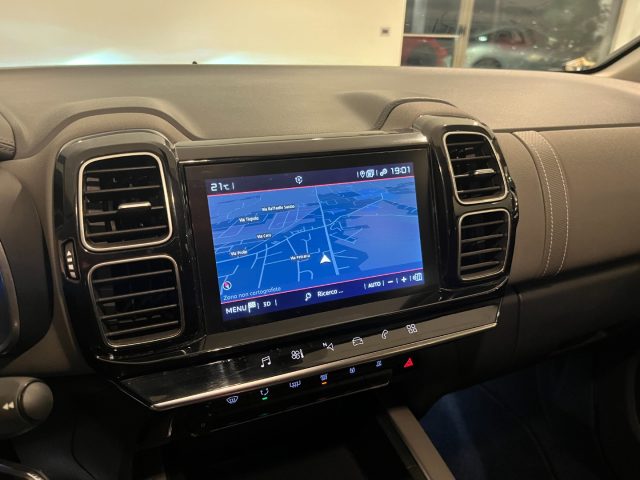 CITROEN C5 Aircross usata, con Boardcomputer