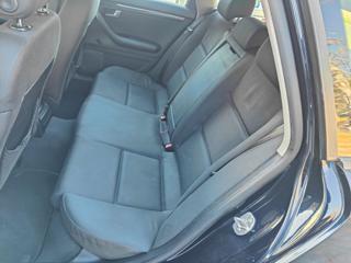 AUDI A4 usata, con Sedile posteriore sdoppiato