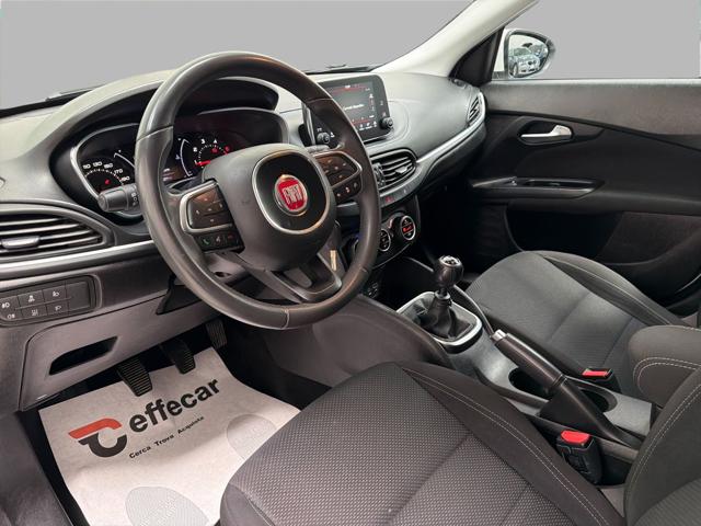 FIAT Tipo usata, con Boardcomputer
