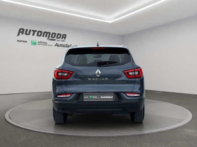 RENAULT Kadjar usata, con Cerchi in lega