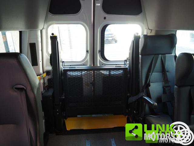 FORD Transit Custom usata 11