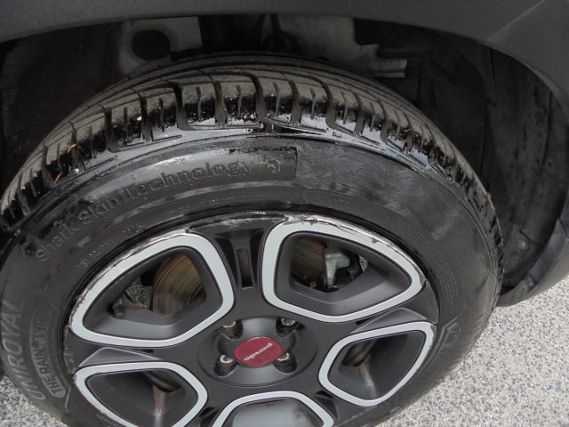 FIAT Panda usata, con Immobilizzatore elettronico