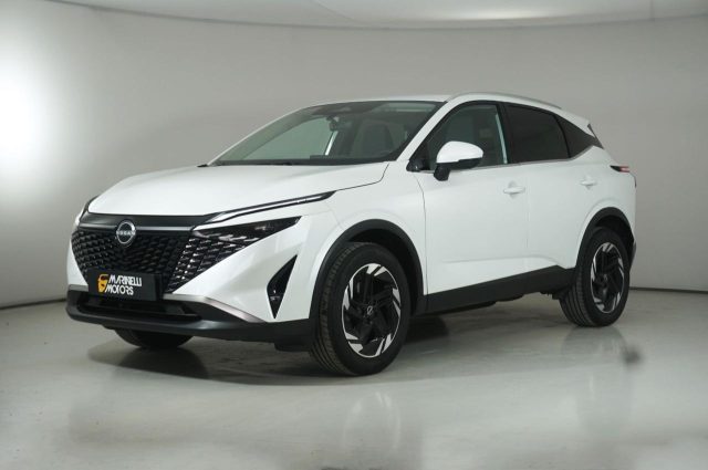 NISSAN Qashqai usata, con Servosterzo