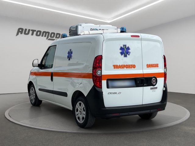 FIAT Doblo usata, con Immobilizzatore elettronico