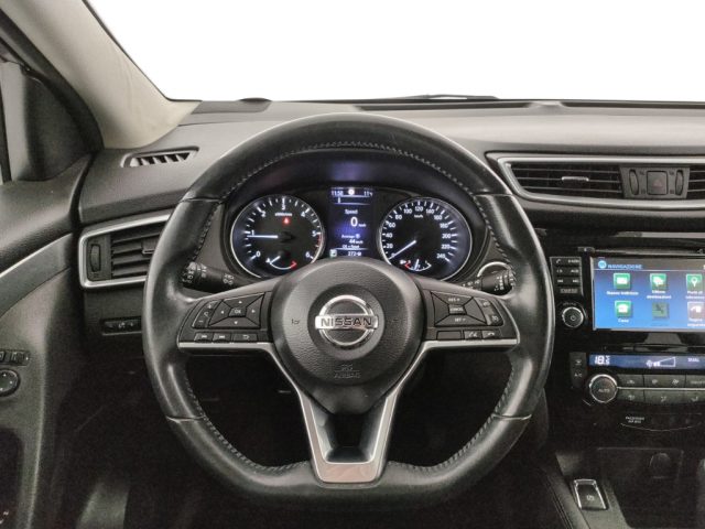 NISSAN Qashqai usata, con Servosterzo