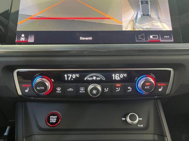 AUDI RS Q3 usata, con Sistema di navigazione