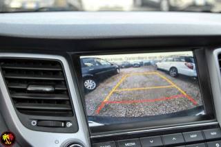 HYUNDAI Tucson usata, con Controllo trazione