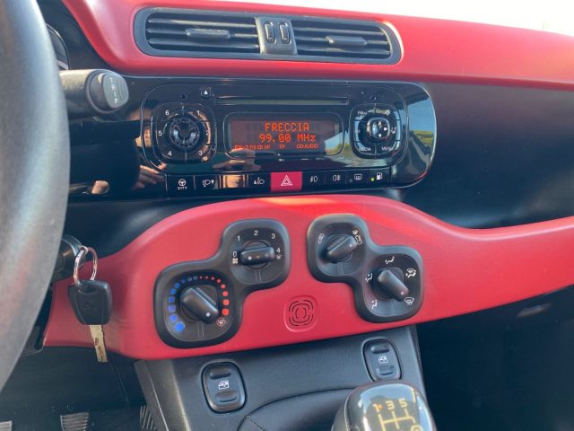 FIAT Panda usata, con Servosterzo