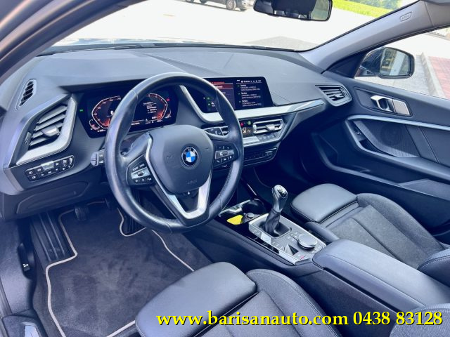 BMW 118 usata, con Fendinebbia
