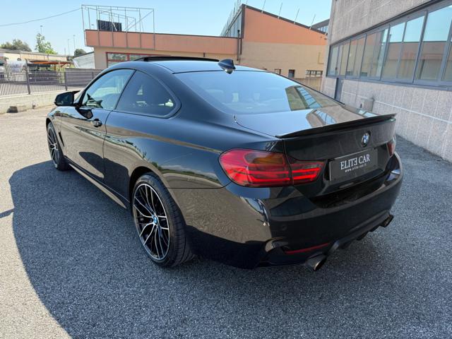 BMW 428 usata, con Autoradio