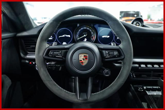 PORSCHE 992 usata, con ESP